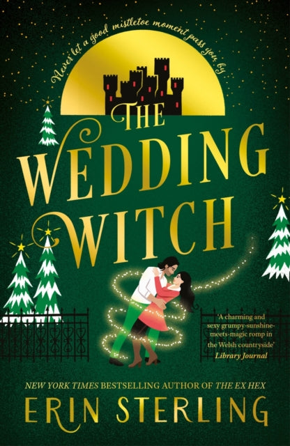 The Wedding Witch : The new bewitching rom-com from the author of the TikTok hit, THE EX HEX! - Book from The Bookhouse Broughty Ferry- Just £10.99! Shop now
