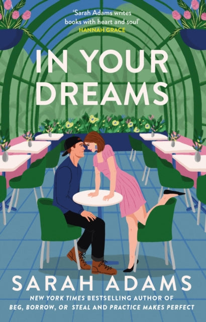 In Your Dreams - Book from The Bookhouse Broughty Ferry- Just £10.99! Shop now