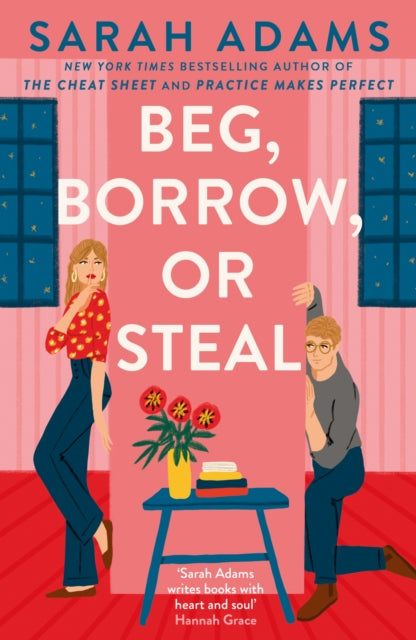 Beg, Borrow, or Steal : The new rivals-to-lovers romance by the author of the TikTok sensation, THE CHEAT SHEET - Book from The Bookhouse Broughty Ferry- Just £10.99! Shop now