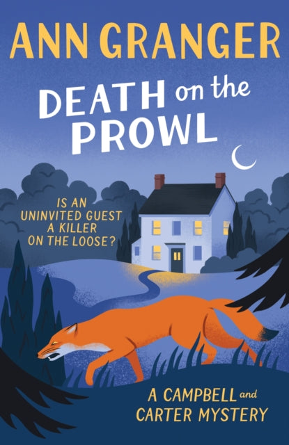 Death on the Prowl - Book from The Bookhouse Broughty Ferry- Just £10.99! Shop now