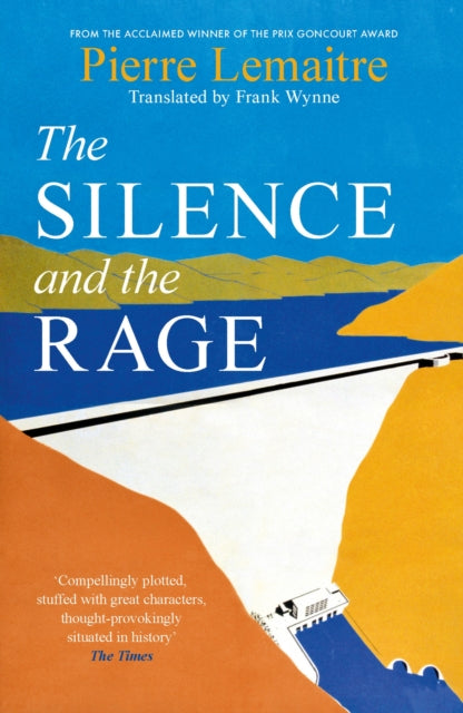 The Silence and the Rage - Book from The Bookhouse Broughty Ferry- Just £14.99! Shop now