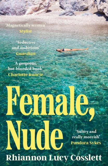 Female, Nude : The smouldering and propulsive new literary read for 2026 - Book from The Bookhouse Broughty Ferry- Just £10.99! Shop now