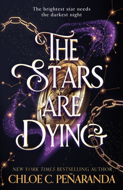 The Stars are Dying : The epic dark romantasy with star-crossed lovers and deadly trials - as seen on TikTok! - Book from The Bookhouse Broughty Ferry- Just £10.99! Shop now