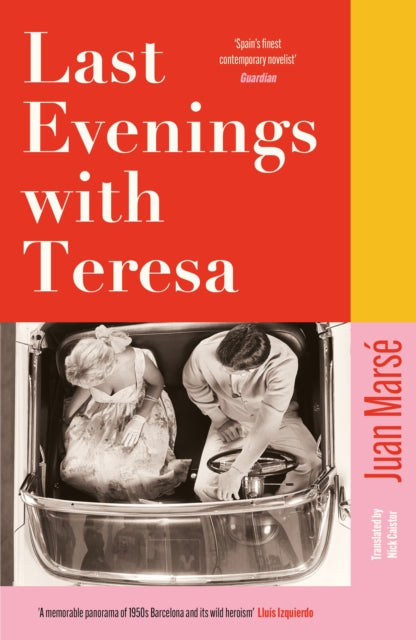 Last Evenings with Teresa - Book from The Bookhouse Broughty Ferry- Just £12.99! Shop now