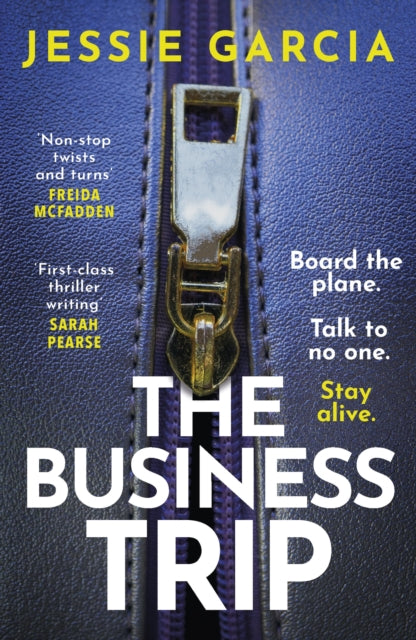 The Business Trip - Book from The Bookhouse Broughty Ferry- Just £10.99! Shop now
