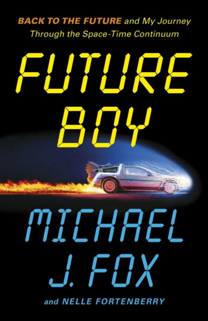 Future Boy - Book from The Bookhouse Broughty Ferry- Just £22! Shop now