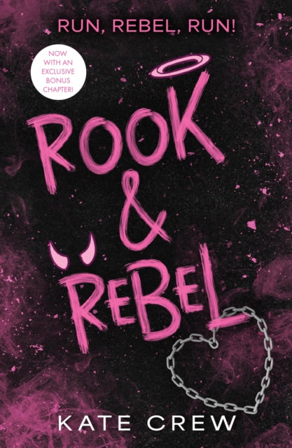 Rook & Rebel - Book from The Bookhouse Broughty Ferry- Just £10.99! Shop now