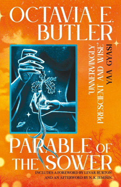 Parable of the Sower : the New York Times bestseller - Book from The Bookhouse Broughty Ferry- Just £10.99! Shop now