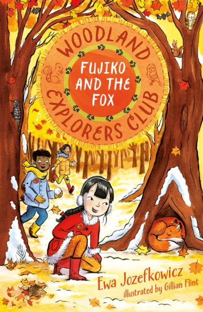 Fujiko and the Fox - Book from The Bookhouse Broughty Ferry- Just £7.99! Shop now