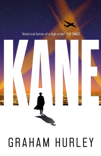Kane - Book from The Bookhouse Broughty Ferry- Just £20! Shop now