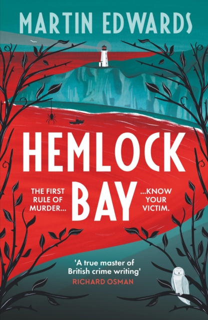 Hemlock Bay - Book from The Bookhouse Broughty Ferry- Just £9.99! Shop now