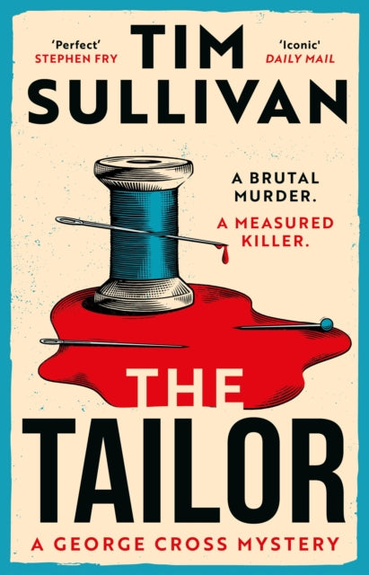 The Tailor  -SIGNED EDITION - Book from The Bookhouse Broughty Ferry- Just £18.99! Shop now