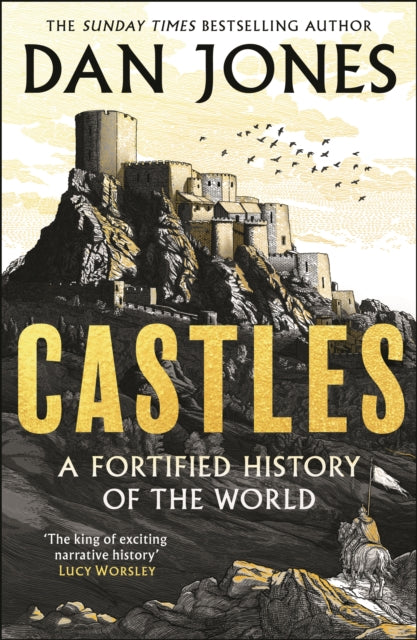 Castles - SIGNED EDITION - Book from The Bookhouse Broughty Ferry- Just £27! Shop now