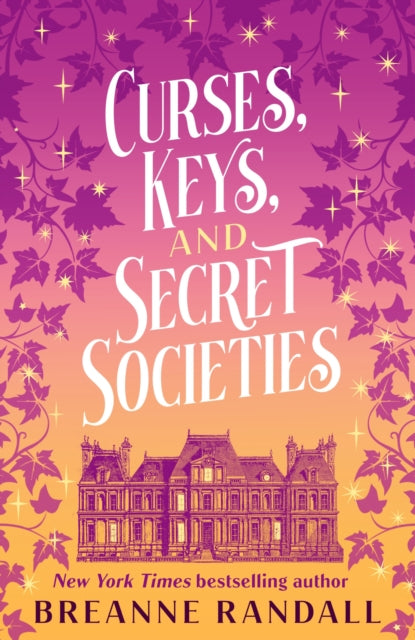 Curses, Keys, and Secret Societies - Book from The Bookhouse Broughty Ferry- Just £9.99! Shop now