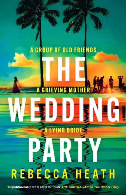 The Wedding Party - Book from The Bookhouse Broughty Ferry- Just £9.99! Shop now