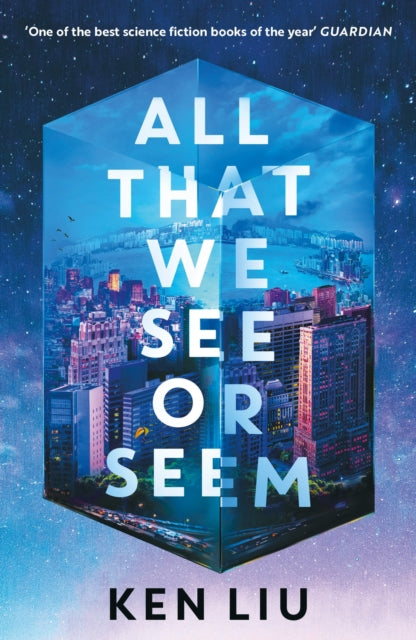 All That We See or Seem - Book from The Bookhouse Broughty Ferry- Just £10.99! Shop now