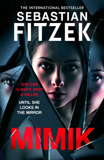 Mimik - Book from The Bookhouse Broughty Ferry- Just £9.99! Shop now