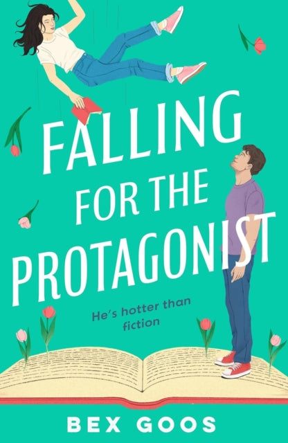 Falling for the Protagonist - Book from The Bookhouse Broughty Ferry- Just £9.99! Shop now
