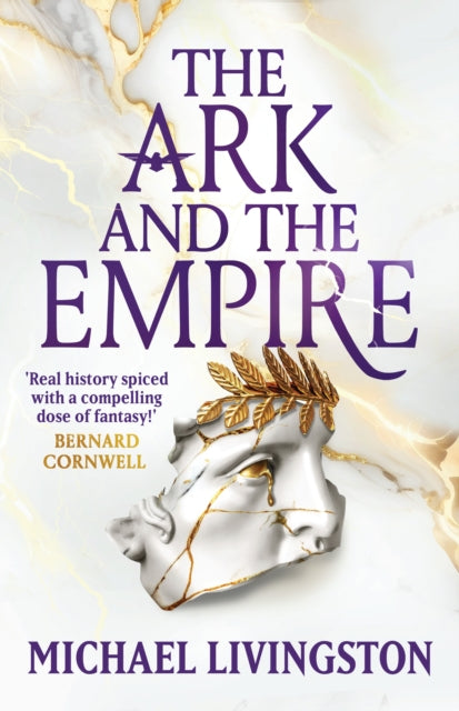 The Ark and the Empire - Book from The Bookhouse Broughty Ferry- Just £10.99! Shop now