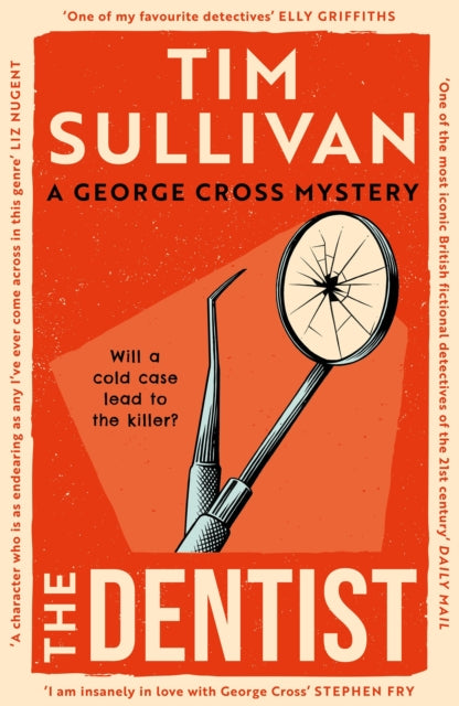 The Dentist - Book from The Bookhouse Broughty Ferry- Just £9.99! Shop now