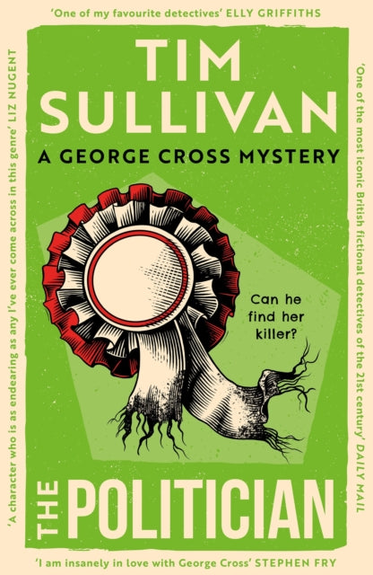 The Politician - Book from The Bookhouse Broughty Ferry- Just £9.99! Shop now