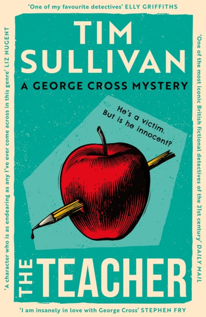 The Teacher - Book from The Bookhouse Broughty Ferry- Just £9.99! Shop now