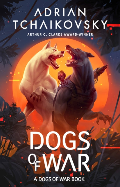 Dogs of War - Book from The Bookhouse Broughty Ferry- Just £9.99! Shop now