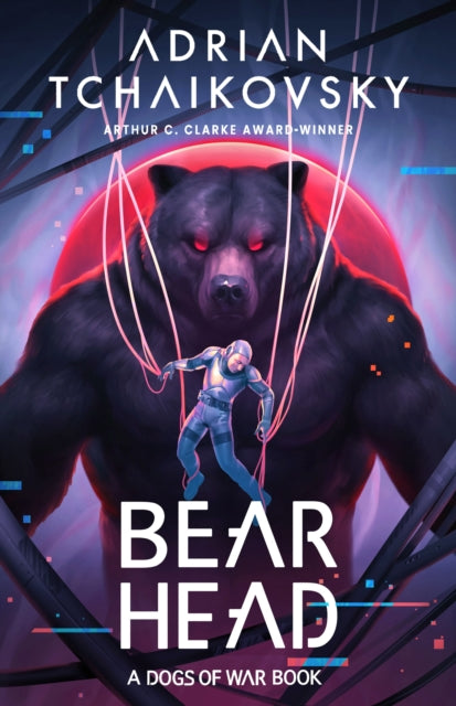 Bear Head - Book from The Bookhouse Broughty Ferry- Just £9.99! Shop now