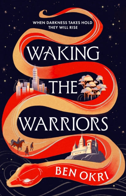 Waking the Warriors - SIGNED EDITION - Book from The Bookhouse Broughty Ferry- Just £18.99! Shop now