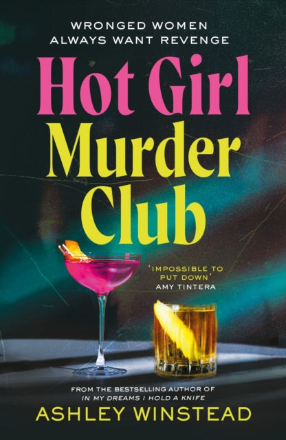 Hot Girl Murder Club - Book from The Bookhouse Broughty Ferry- Just £9.99! Shop now