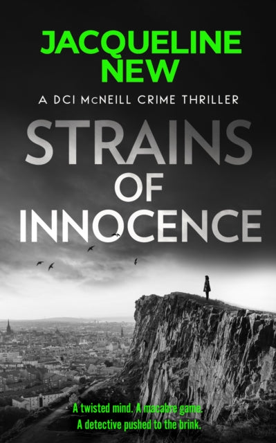 Strains of Innocence : A gripping Scottish crime thriller with twists - Book from The Bookhouse Broughty Ferry- Just £9.99! Shop now