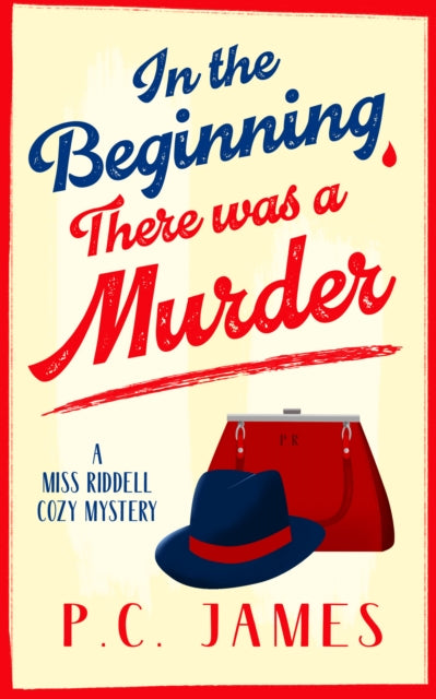 In The Beginning, There Was a Murder - Book from The Bookhouse Broughty Ferry- Just £9.99! Shop now