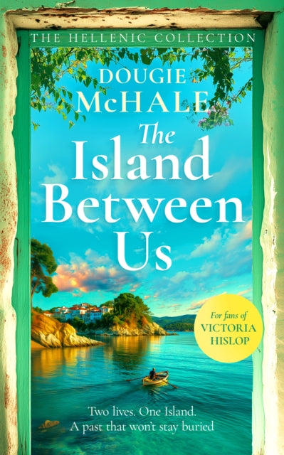 The Island Between Us - Book from The Bookhouse Broughty Ferry- Just £9.99! Shop now