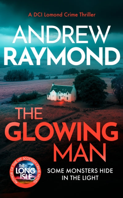 The Glowing Man - Book from The Bookhouse Broughty Ferry- Just £9.99! Shop now