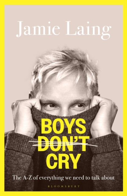 Boys Don’t Cry - SIGNED EDITION - Book from The Bookhouse Broughty Ferry- Just £18! Shop now