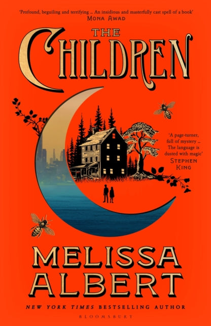 The Children - Book from The Bookhouse Broughty Ferry- Just £18.99! Shop now