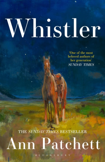Whistler - SIGNED EDITION - Book from The Bookhouse Broughty Ferry- Just £18! Shop now