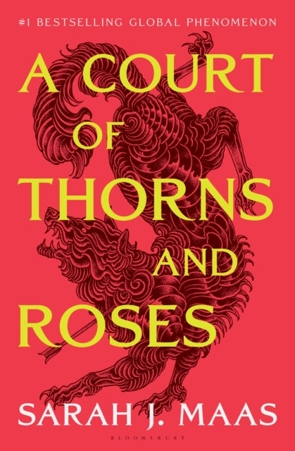 A Court of Thorns and Roses - Book from The Bookhouse Broughty Ferry- Just £22.50! Shop now