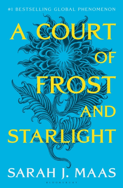 A Court of Frost and Starlight - Book from The Bookhouse Broughty Ferry- Just £22.50! Shop now