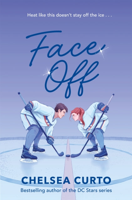 Face Off - Book from The Bookhouse Broughty Ferry- Just £9.99! Shop now