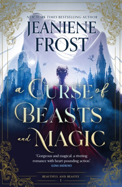 A Curse of Beasts and Magic - Book from The Bookhouse Broughty Ferry- Just £9.99! Shop now