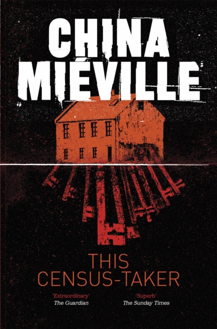 This Census-Taker - Book from The Bookhouse Broughty Ferry- Just £10.99! Shop now
