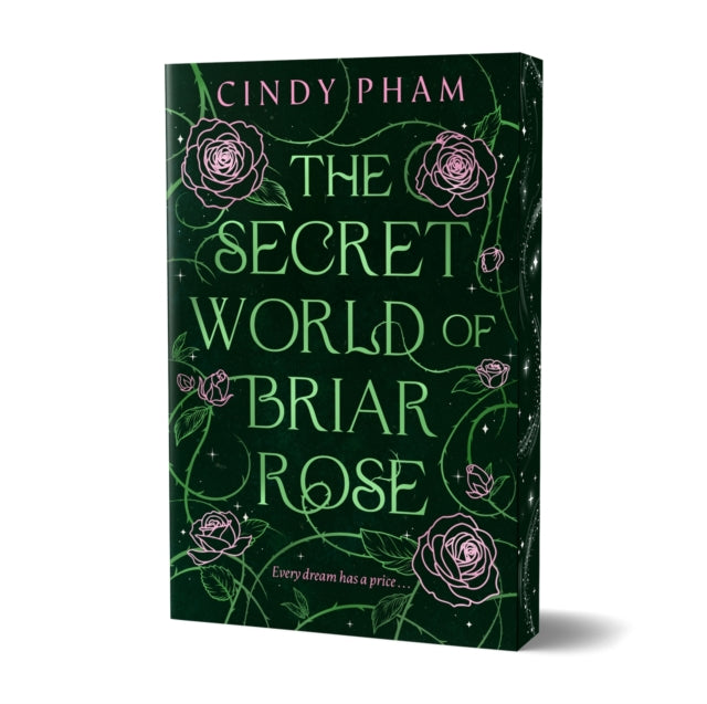 The Secret World of Briar Rose - Book from The Bookhouse Broughty Ferry- Just £9.99! Shop now