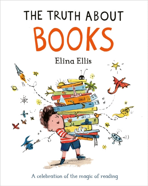 The Truth About Books : A celebration of the magic of reading - Book from The Bookhouse Broughty Ferry- Just £8.99! Shop now