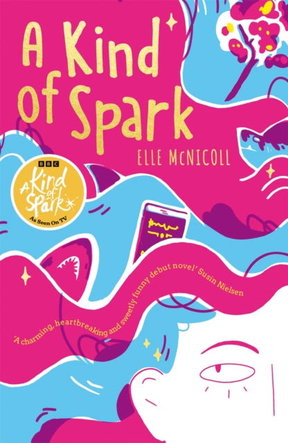 A Kind of Spark - Book from The Bookhouse Broughty Ferry- Just £7.99! Shop now
