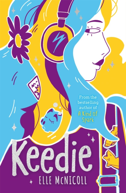 Keedie - Book from The Bookhouse Broughty Ferry- Just £7.99! Shop now