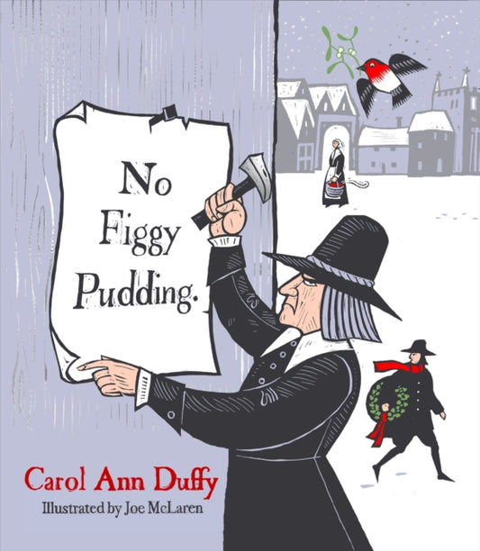 No Figgy Pudding - Book from The Bookhouse Broughty Ferry- Just £12.99! Shop now