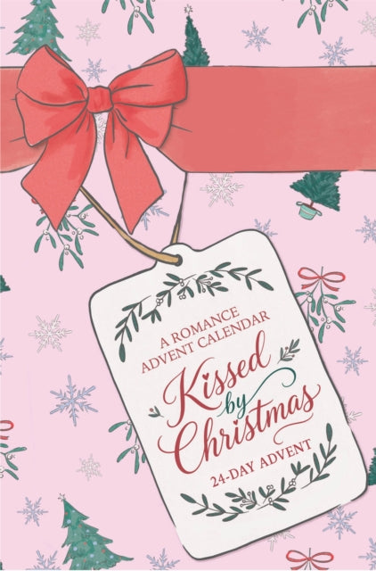 Kissed by Christmas - Book from The Bookhouse Broughty Ferry- Just £36! Shop now