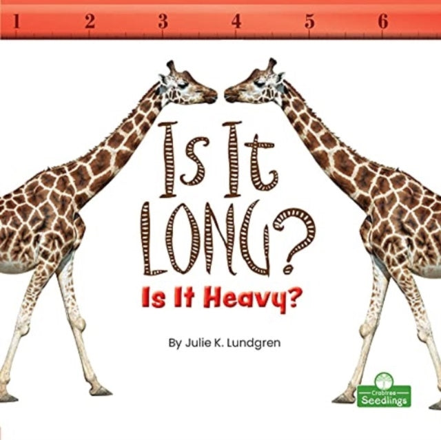 Is It Long? Is It Heavy? - Book from The Bookhouse Broughty Ferry- Just £9.99! Shop now