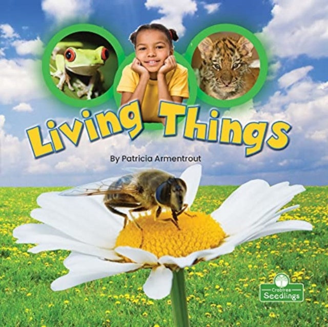 Living Things - Book from The Bookhouse Broughty Ferry- Just £9.99! Shop now